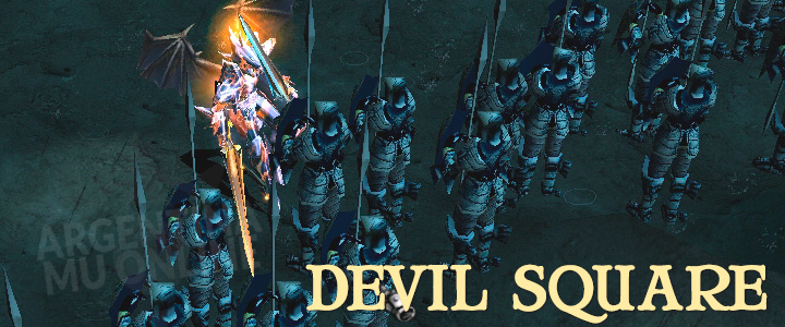 Devil Square